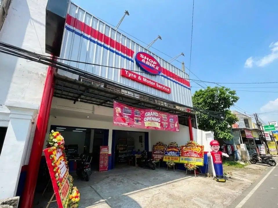 Rekomendasi Toko Aki Motor Terlengkap di Tangerang Kota, Pasti Ada